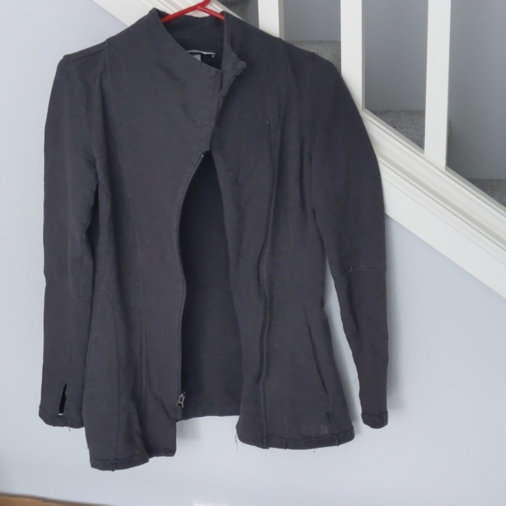 Slim fitting jacket. - Picture 5 of 5